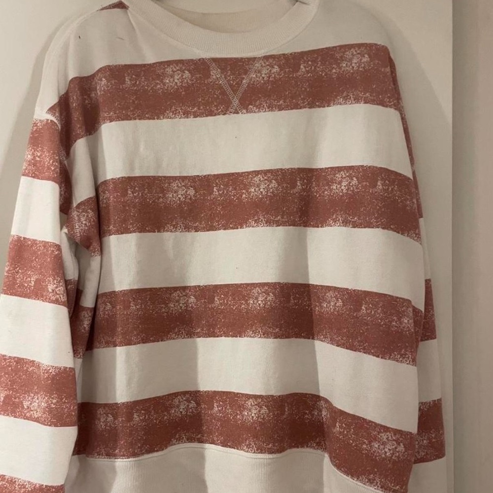 Striped Sweater